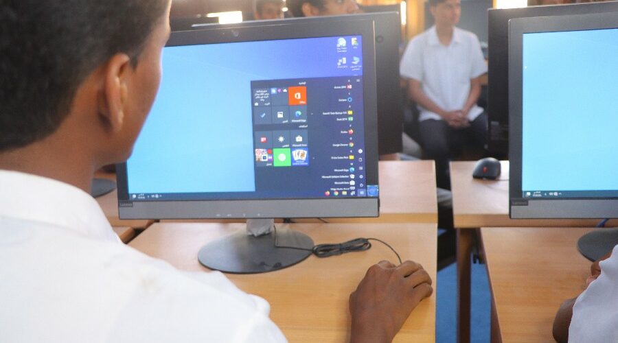 Computer lab 1 900x500